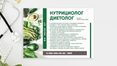 Photo of Роль нутрициологии в жизни современного человека
